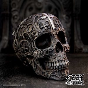 LEBKA OZZY OSBOURNE PRINCE OF DARKNESS - FIGURKY - HOME DECOR