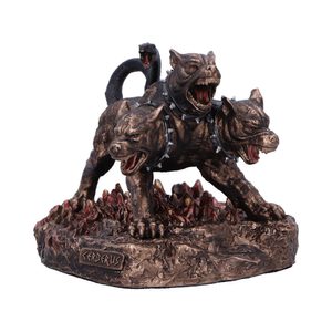 CERBERUS 11 CM, FIGURKA - FIGURKY - HOME DECOR