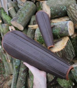 KOŽENÉ NÁHOLENICE, CENA PÁR - KOŽENÁ ZBROJ - ZBROJE