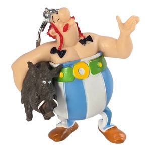 OBELIX 8 CM - ASTERIX - HOME DECOR
