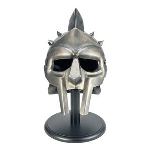 GLADIÁTORSKÁ PŘILBA - FILMOVÁ MAXIMUS - GLADIÁTOR - HOME DECOR