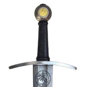 Templar One-Handed Sword, Full Tang
