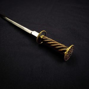Italian Rondel Dagger, South German Pattern, 16th Century