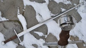 MELIADOR, JEDEN A PŮLRUČNÍ MEČ - STŘEDOVĚKÉ MEČE - ZBRANĚ