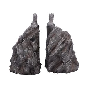 LORD OF THE RINGS, GATES OF ARGONATH, ZARÁŽKY NA KNIHY - FIGURKY - HOME DECOR