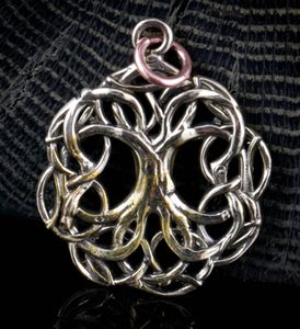 ARBOR VITAE, STROM ŽIVOTA, BRONZ - PŘÍVĚSKY - ŠPERKY