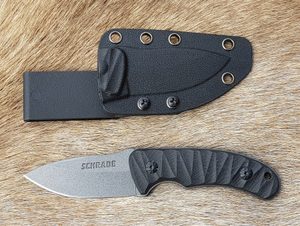 NŮŽ SCHF57 FIXED BLADE, SCHRADE - NOŽE - KAPESNÍ A ARMÁDNÍ{% if kategorie.adresa_nazvy[0] != zbozi.kategorie.nazev %} - MEČE, NOŽE, DÝKY, SEKERY, LUKY{% endif %}