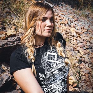 OTHILA, TRIČKO DÁMSKÉ ČB - TRIČKA DÁMSKÁ - MÓDA