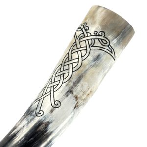 VRÁNA, VIKINGSKÝ RYTÝ ROH NA PITÍ - ROHY NA PITÍ - STOLOVÁNÍ