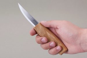 ŘEZBÁŘSKÝ NŮŽ C4M - ŘEZBÁŘSKÁ DLÁTA - TÁBOŘENÍ A ŘEMESLA