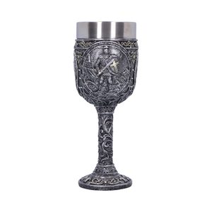 KNIGHT OF HONOUR, RYTÍŘSKÝ POHÁR 20.5CM - POHÁRY A HRNKY - HOME DECOR