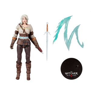 CIRI - FIGURKA ZAKLÍNAČ 3: DIVOKÝ HON - 20CM - THE WITCHER - ZAKLÍNAČ - FILMY, HRY, SERIÁLY
