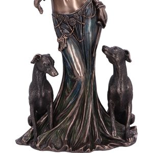 HECATE MOON GODDESS - FIGURKA 34 CM - FIGURKY - HOME DECOR