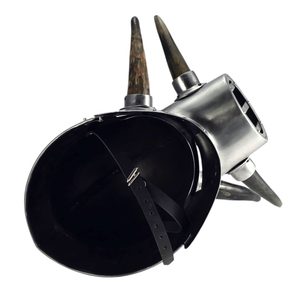 GLADIATOR - FANTASY PŘILBA S ROHY - OSTATNÍ A FANTASY PŘILBY - ZBROJE