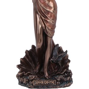 BOHYNĚ LÁSKY APHRODITE - FIGURKA 15 CM - FIGURKY - HOME DECOR