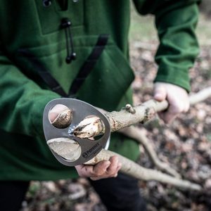 SADA PRO VLASTNORUČNĚ VYROBENOU TROJNOŽKU PETROMAX - OSTATNÍ BUSHCRAFT VÝROBKY - TÁBOŘENÍ A ŘEMESLA