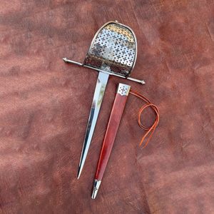 Main Gauche Dagger, 17th Century