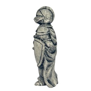 RYTÍŘ - STRÁŽCE VAŠEHO HRADU - HISTORICKÉ MINIATURY - HOME DECOR