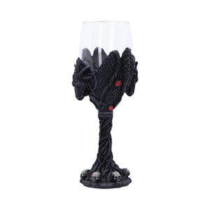 GOBLET OF THE BAPHOMET - POHÁR 16,5CM - POHÁRY A HRNKY - HOME DECOR