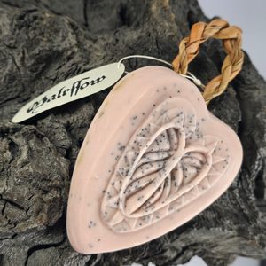 MÝDLO STŘEDOVĚKÉ MALESSOW, SRDCE VELKÉ - MÝDLA - HOME DECOR