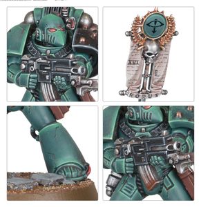 WARHAMMER THE HORUS HERESY: LEGIONES ASTARTES: COMBAT FORCE - WARHAMMER THE HORUS HERESY - HRY A KNIHY