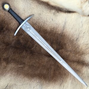 Templar One-Handed Sword, Full Tang