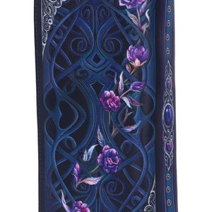 VRÁNY, PENĚŽENKA, 18.5CM - PENĚŽENKY - MÓDA