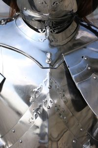 BRNĚNÍ, NĚMECKÁ ZBROJ 1485, DLE ORIGINÁLU - BRNĚNÍ - ZBROJE