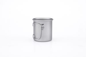 TITANOVÝ HRNEK 220 ML KEITH - TITANOVÉ VYBAVENÍ - TÁBOŘENÍ A ŘEMESLA