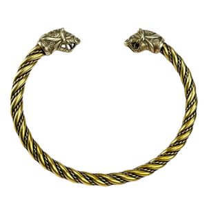 FLÓKI, VIKINSKÝ MOSAZNÝ NÁRAMEK - NÁRAMKY - ŠPERKY