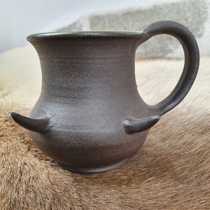 NÁDOBKA GAEL - HISTORICKÁ KERAMIKA - STOLOVÁNÍ