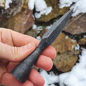 KOPÍ JEHLAN 13 CM - KOPÍ, OŠTĚPY - ZBRANĚ