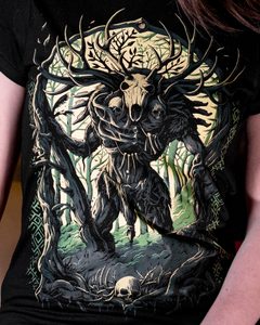 LESHY, DÁMSKÉ TRIČKO BAREVNÉ - TRIČKA DÁMSKÁ - MÓDA