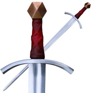 NAVARRUS, MEČ, 14. STOLETÍ - STŘEDOVĚKÉ MEČE - ZBRANĚ