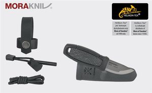 MORAKNIV NŮŽ ELDRIS BLACK NECK KNIFE KIT - NOŽE PRO OUTDOOR{% if kategorie.adresa_nazvy[0] != zbozi.kategorie.nazev %} - BUSHCRAFT{% endif %}