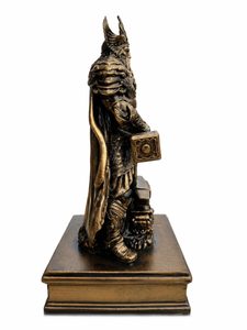 SOŠKA SVAROG 24CM - FIGURKY - HOME DECOR