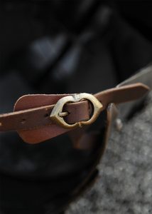 PŘILBA NĚMECKÝ ŠALÍŘ, CCA 1490, 1.6 MM - STŘEDOVĚKÉ PŘILBY - ZBROJE
