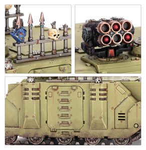 WARHAMMER 40K: COMBAT PATROL - DEATH GUARD - WARHAMMER 40K - HRY A KNIHY