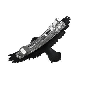 BLACK RAVEN, SPONA DO VLASŮ, ALCHEMY ENGLAND - SPONY DO VLASŮ - ŠPERKY