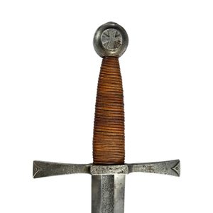 GROL JEDNORUČNÍ STŘEDOVĚKÝ MEČ - STŘEDOVĚKÉ MEČE - ZBRANĚ