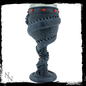 DRAČÍ POHÁR, DRAGON COIL GOBLET - DRACI{% if kategorie.adresa_nazvy[0] != zbozi.kategorie.nazev %} - FIGURKY, DEKORACE, ČÍŠE{% endif %}