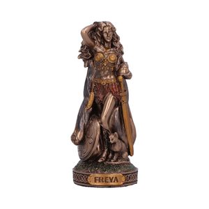 FREYA GODDESS OF LOVE AND FERTILITY, FIGURKA 8,5 CM - FIGURKY - HOME DECOR
