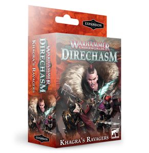 WARHAMMER DIRECHASM: KHAGRA'S RAVAGERS - WARHAMMER 40K{% if kategorie.adresa_nazvy[0] != zbozi.kategorie.nazev %} - WARGAMING A MODELÁŘSTVÍ{% endif %}