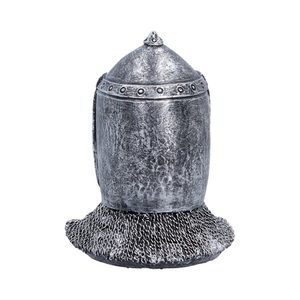 STŘEDOVĚKÁ PŘILBA, FIGURKA 10.6CM - FIGURKY - HOME DECOR