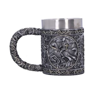 RIDE FOR GLORY, RYTÍŘSKÝ KORBEL 18CM - POHÁRY A HRNKY - HOME DECOR
