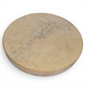ŠAMANSKÝ RÁMOVÝ BUBEN, INDIÁNSKÝ Ø 50 CM - BUBNY - TÁBOŘENÍ A ŘEMESLA