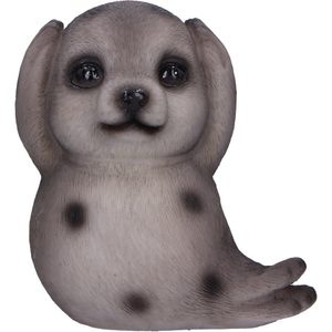 SELKIE, NEVIDÍM, NEMLUVÍM, NESLYŠÍM 3 KUSY, 7,5 CM - FIGURKY - HOME DECOR