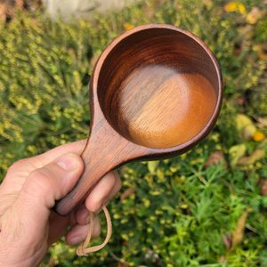 Wooden Kuksa