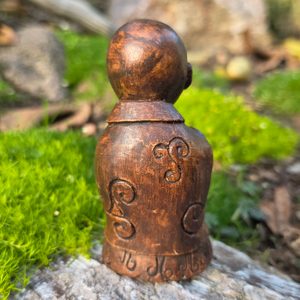 Figur eines irischen Feenwesens, Daoine Sí