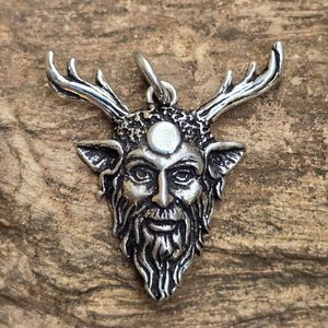 CERNNUNOS - STŘÍBRNÝ PŘÍVĚSEK, AG 925 - PŘÍVĚSKY - STŘÍBRNÉ ŠPERKY